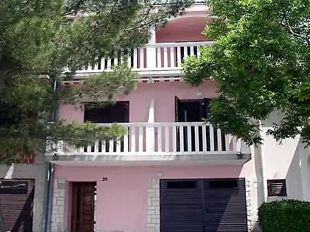 In With Balcony, Air Conditioning, Wifi 3856-3 Apartament Jadranovo